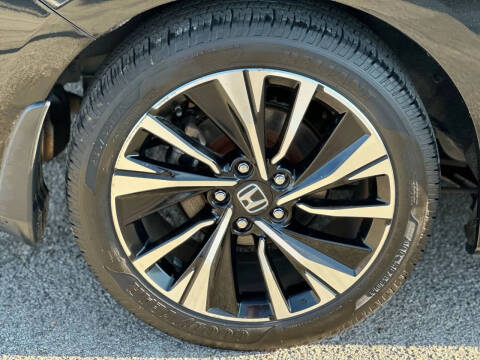 2017 Honda Accord EX-L V6