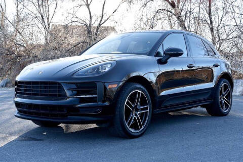 2019 Porsche Macan for sale at Supreme Automotive in Salt Lake City UT