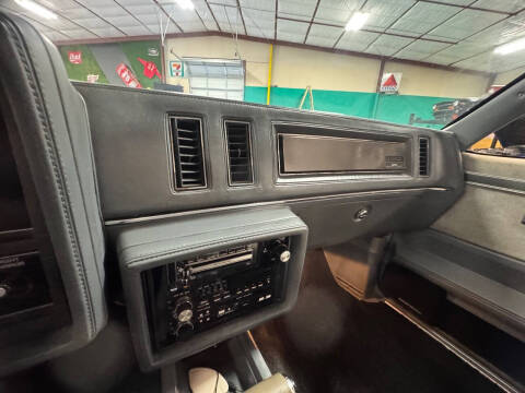 1987 Buick Regal Grand National Turbo