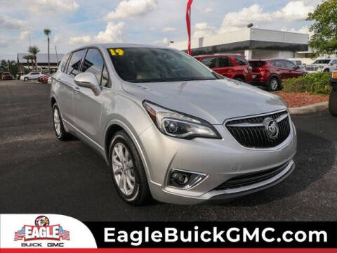 2019 Buick Envision Preferred