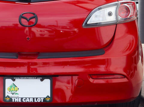 2013 Mazda MAZDA3 i Touring