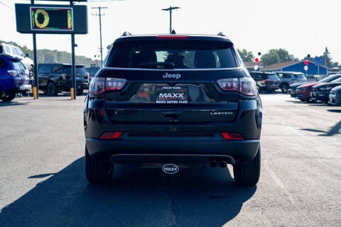 2020 Jeep Compass Limited