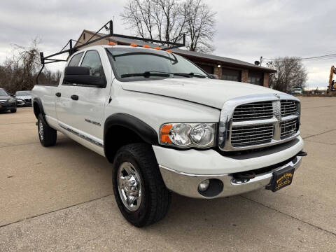 2004 Dodge Ram 3500 SLT