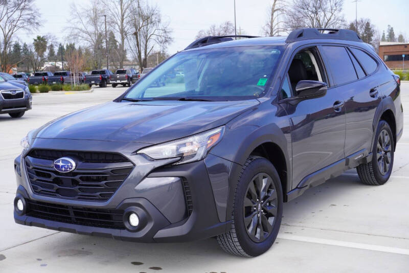 2023 Subaru Outback Onyx Edition's photo