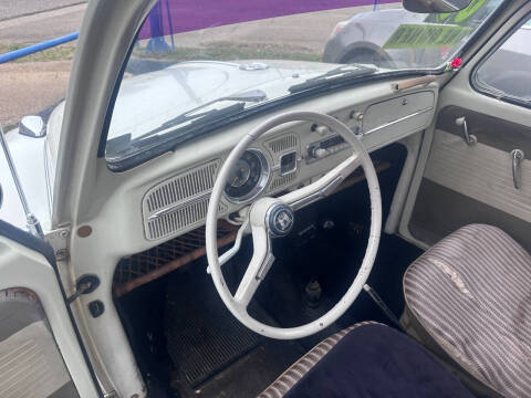 1965 Volkswagen Beetle