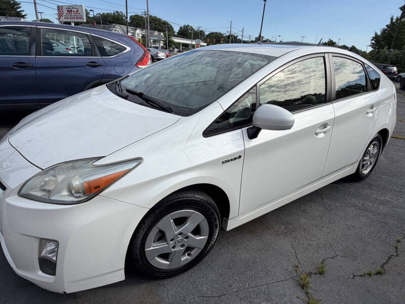 2011 Toyota Prius Two