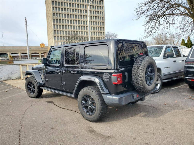 2019 Jeep Wrangler Unlimited Moab