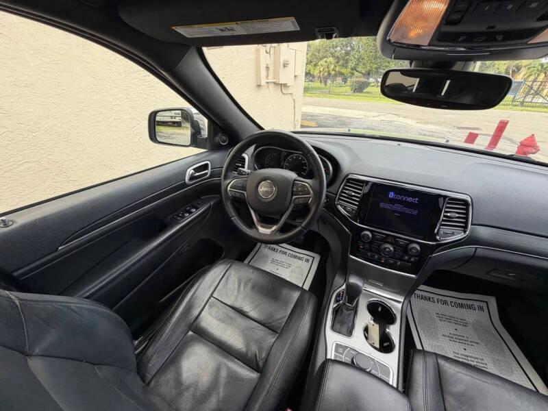 2019 Jeep Grand Cherokee