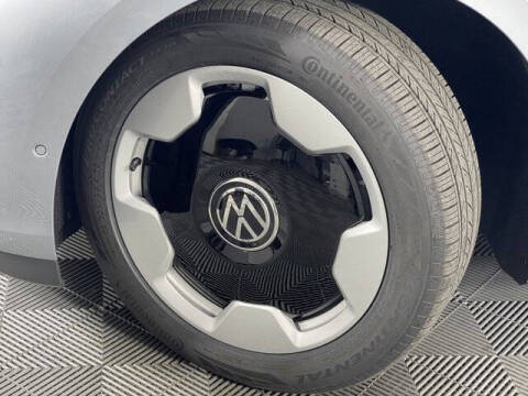 2025 Volkswagen ID. Buzz