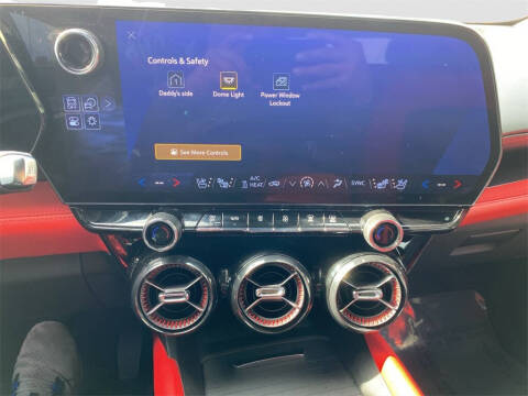 2024 Chevrolet Blazer EV RS