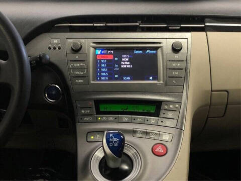 2013 Toyota Prius Two