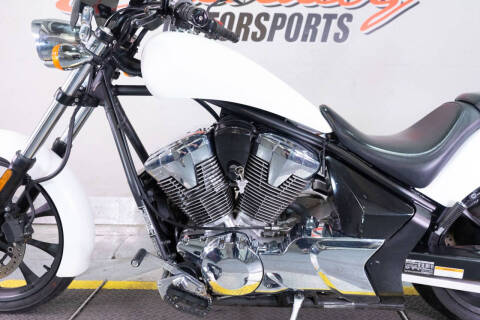 2011 Honda Fury
