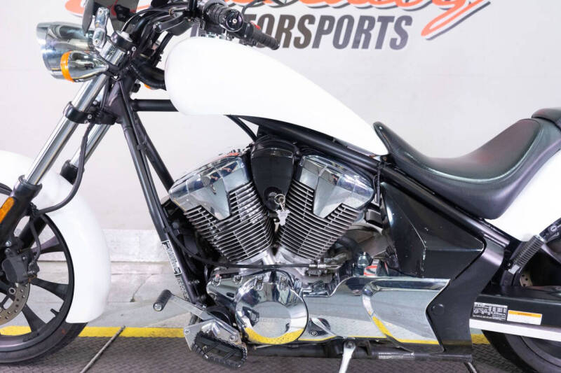 2011 Honda Fury