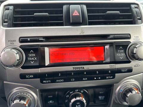 2013 Toyota 4Runner SR5