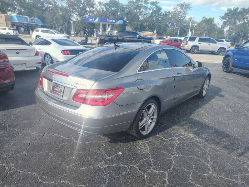 2012 Mercedes-Benz E-Class E 350