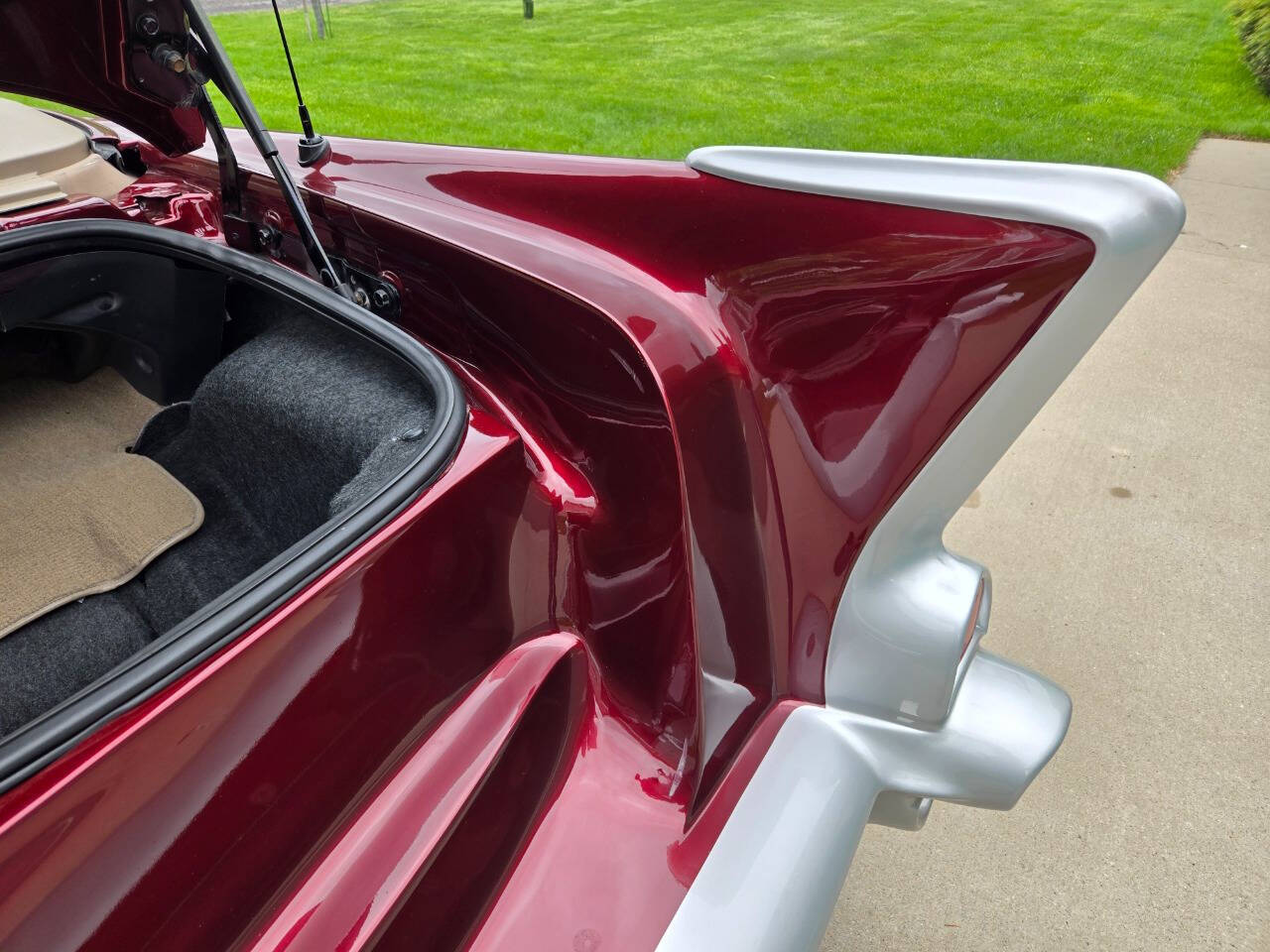 1996 Chevrolet Camaro 189