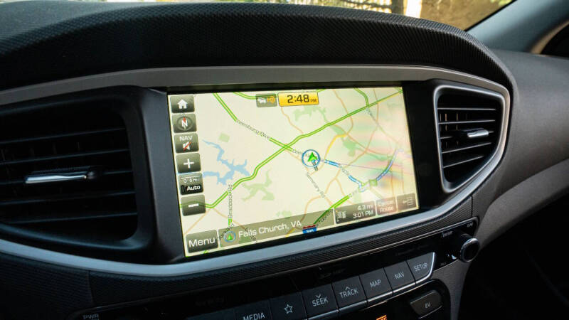 2019 Hyundai Ioniq Electric Limited