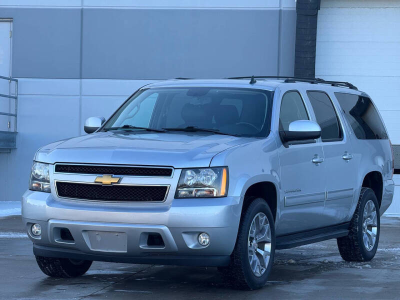 2012 Chevrolet Suburban for sale at Clutch Motors in Lake Bluff IL