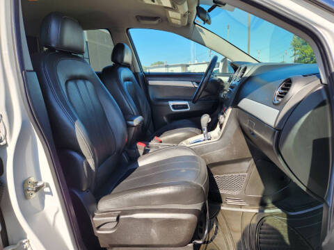 2012 Chevrolet Captiva Sport LT