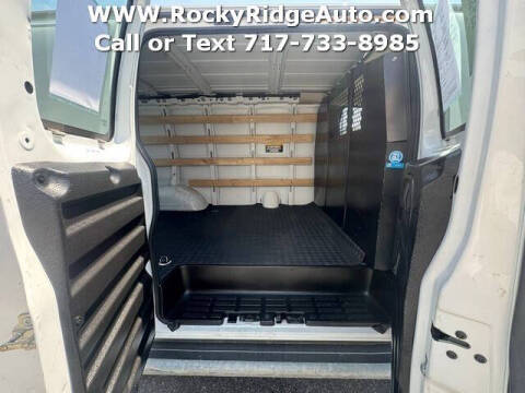 2024 GMC Savana 2500