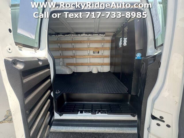 2024 GMC Savana 2500