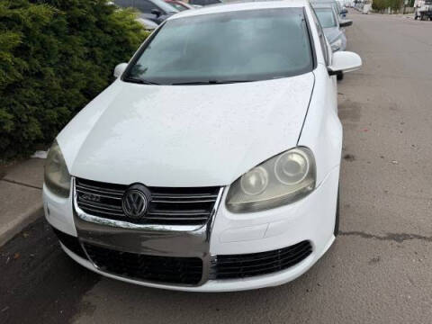 2008 Volkswagen R32