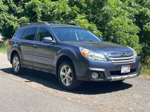 2013 Subaru Outback 2.5i Limited