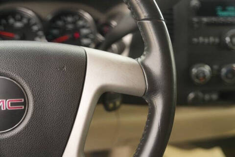 2014 GMC Sierra 2500HD