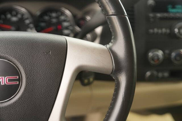 2014 GMC Sierra 2500HD