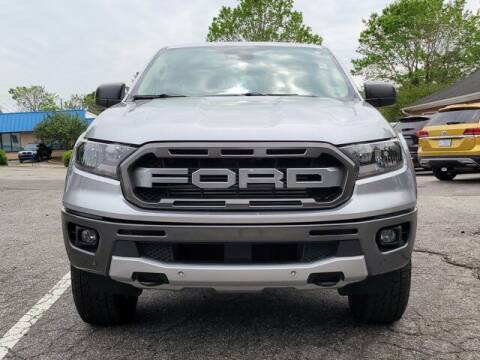 2020 Ford Ranger for sale at Auto Finance of Raleigh in Raleigh NC