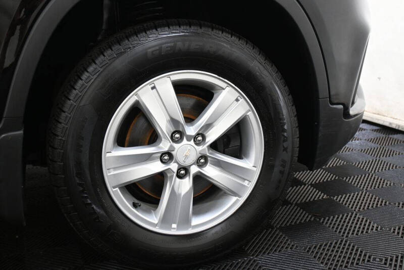 2017 Chevrolet Trax LT