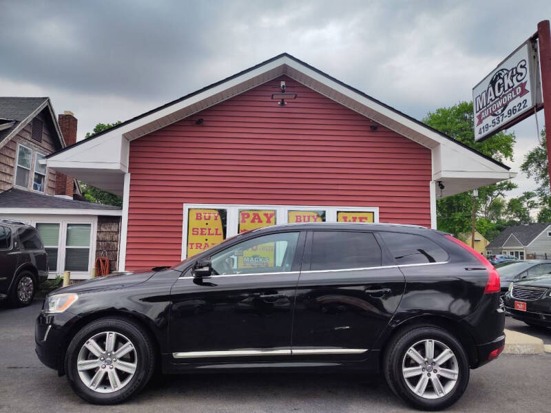2016 Volvo XC60 T6 Drive-E