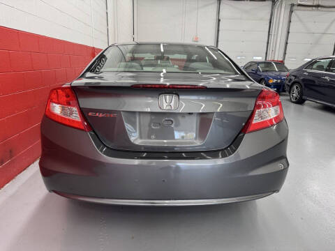 2013 Honda Civic EX-L