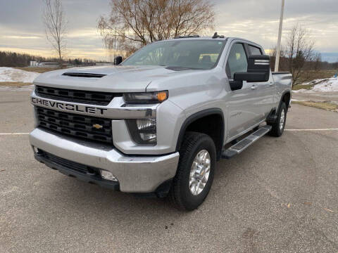 2023 Chevrolet Silverado 2500HD