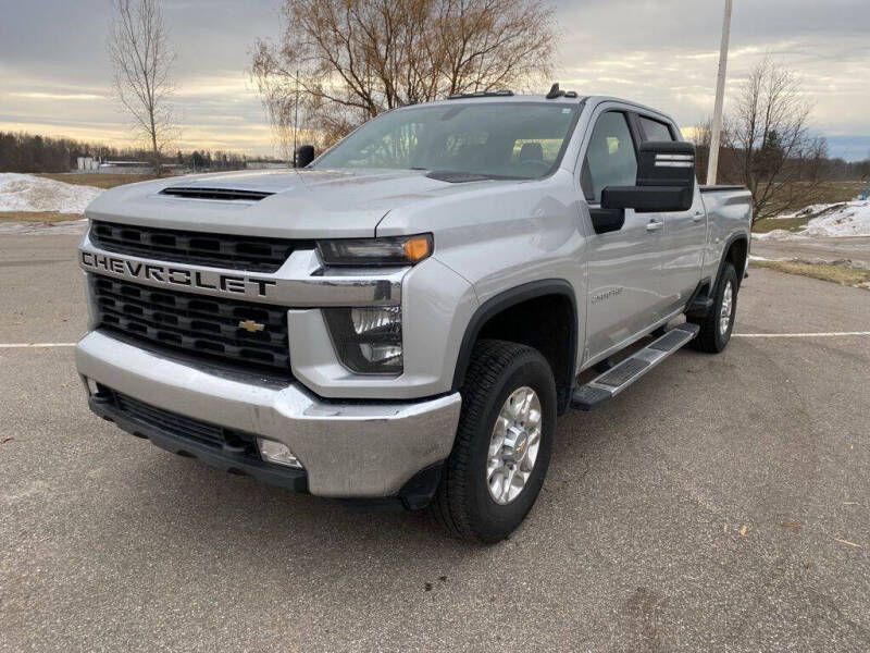 2023 Chevrolet Silverado 2500HD