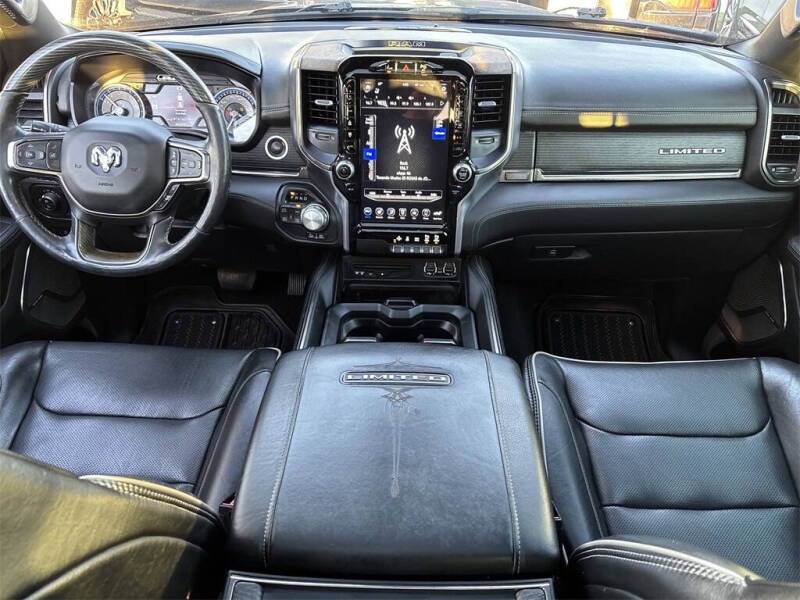 2019 RAM 1500 Limited