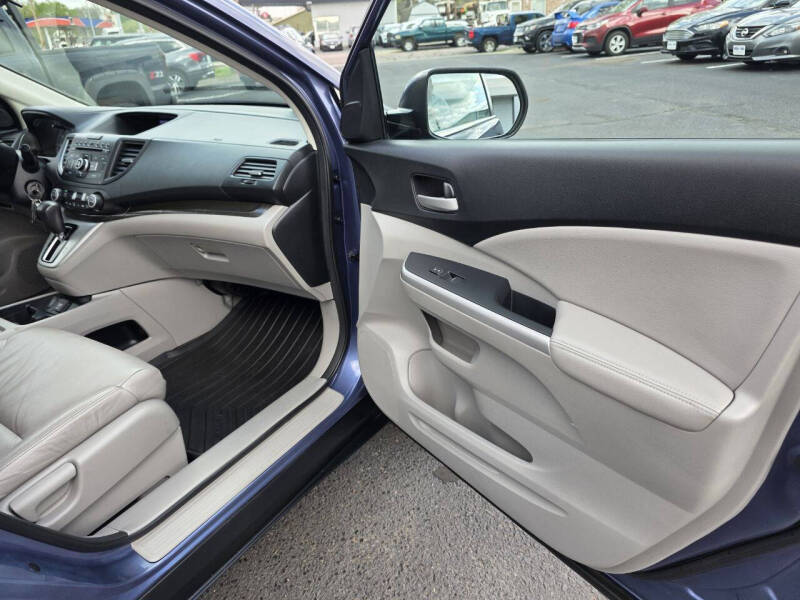 2014 Honda CR-V EX-L