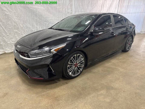2022 Kia Forte for sale at Green Light Auto Sales LLC in Bethany CT