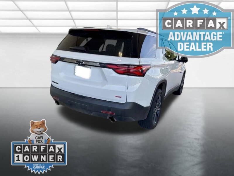 2023 Chevrolet Traverse RS