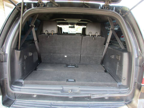 2011 Lincoln Navigator L