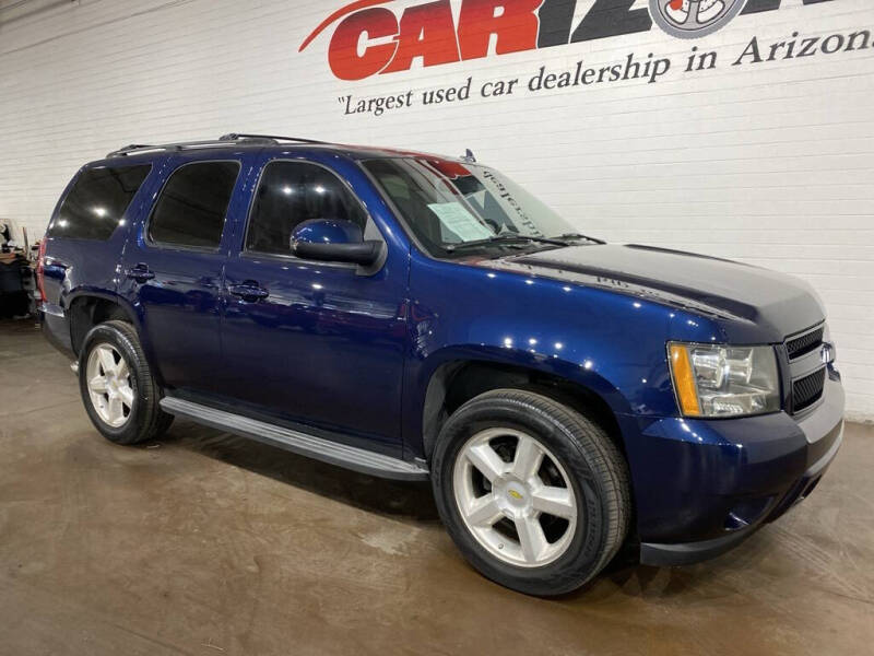 2007 Chevrolet Tahoe LT