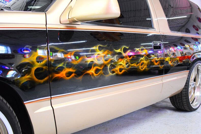 1999 Chevrolet Tahoe