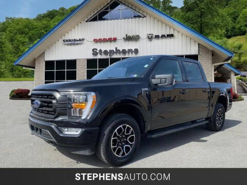 2021 Ford F-150 for sale at Stephens Auto Center of Beckley in Beckley WV