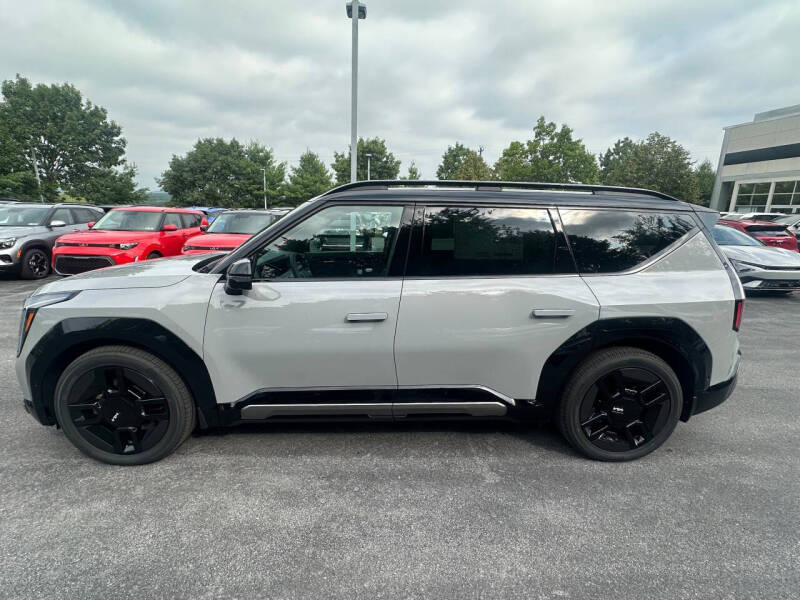 2026 Kia EV9 GT-Line