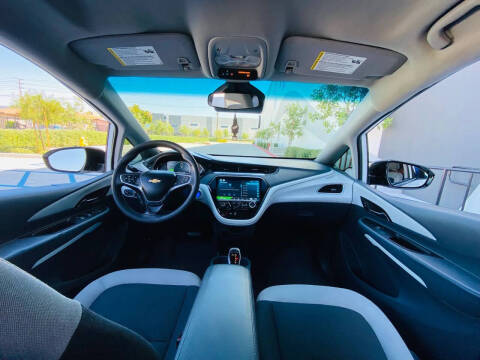 2020 Chevrolet Bolt EV LT