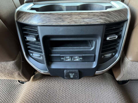 2021 RAM 2500 Laramie