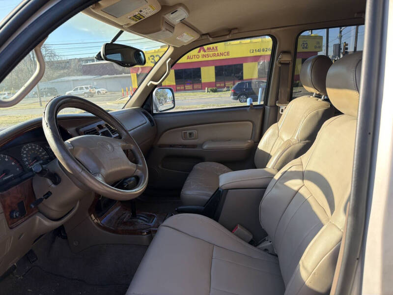 2000 Toyota 4Runner Limited