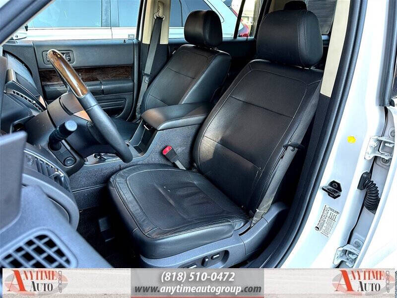 2016 Ford Flex Limited