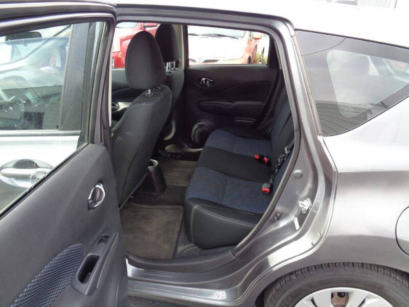 2017 Nissan Versa Note