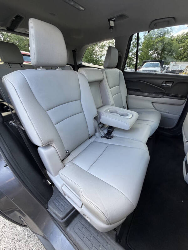 2021 Honda Pilot EX-L